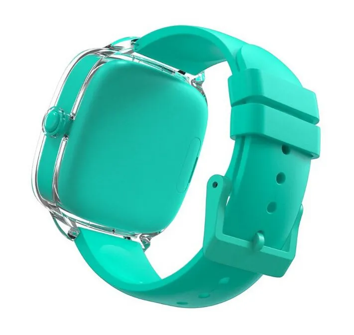 Смарт часы Elari KIDPHONE 4 FRESH Зеленый