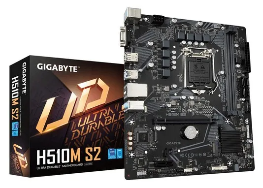 Материнская плата GIGABYTE H510M-S2
