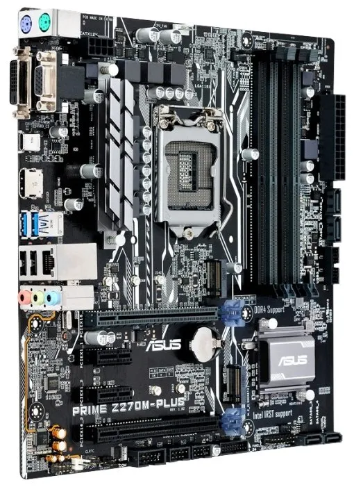 Материнская плата Asus PRIME Z270M-PLUS