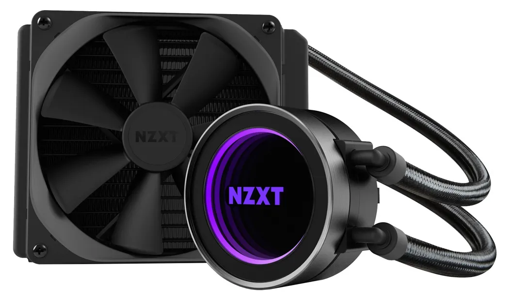 Водяное охлаждение NZXT Kraken X42