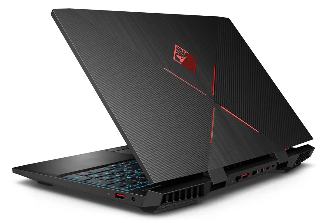 Ноутбук HP OMEN Gamora 1.0 5GY34EA
