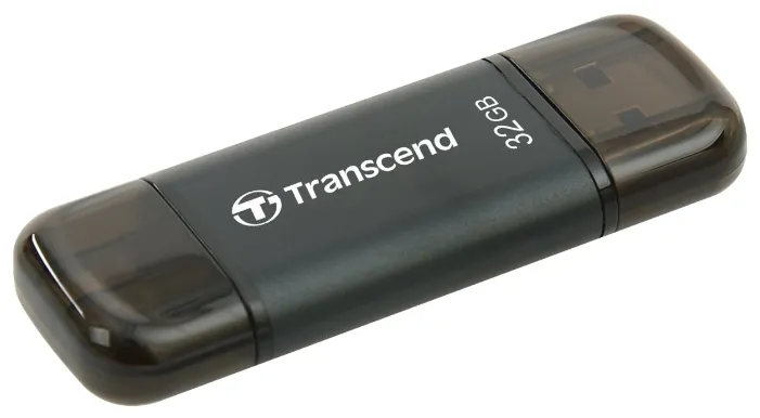 USB Флеш для Apple Transcend 32GB TS32GJDG300K