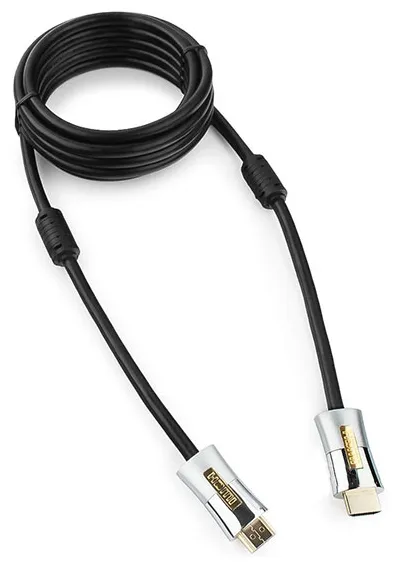 Кабель HDMI Cablexpert CC-P-HDMI01-3M