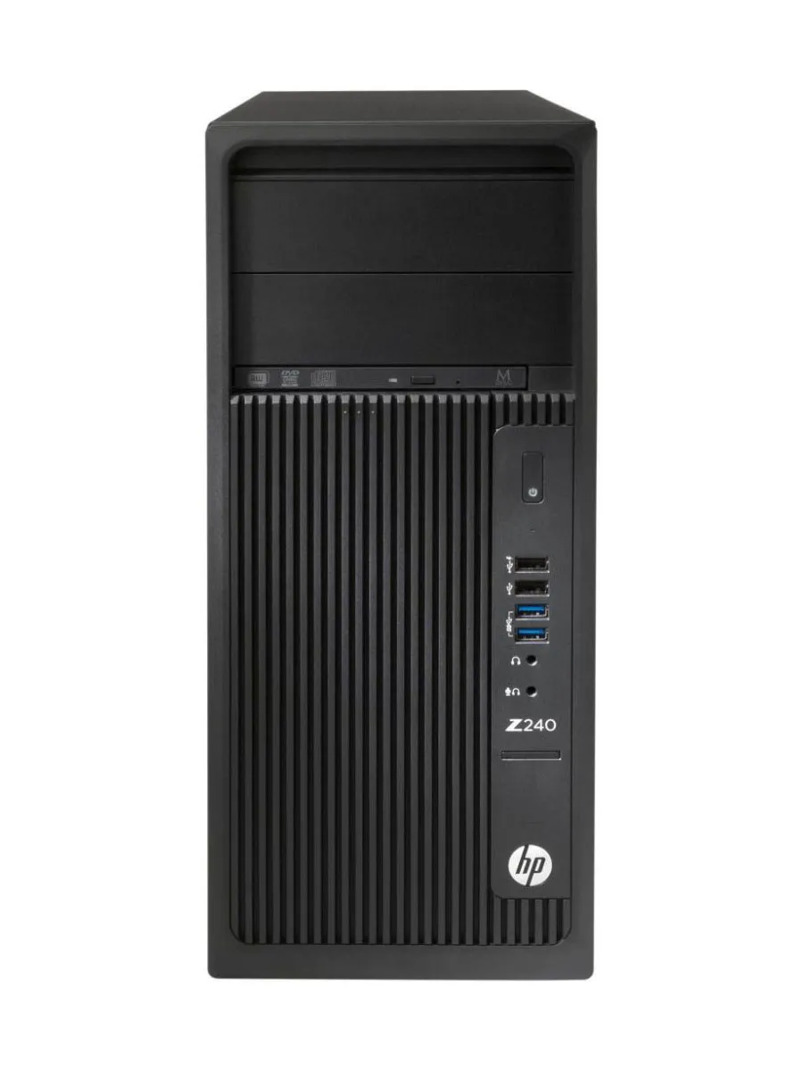 Системный блок HP Z240 Workstation Y3Y21EA