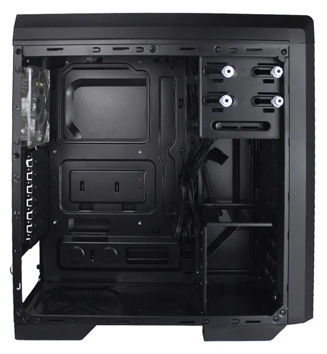 Корпус для ПК GameMax G501X