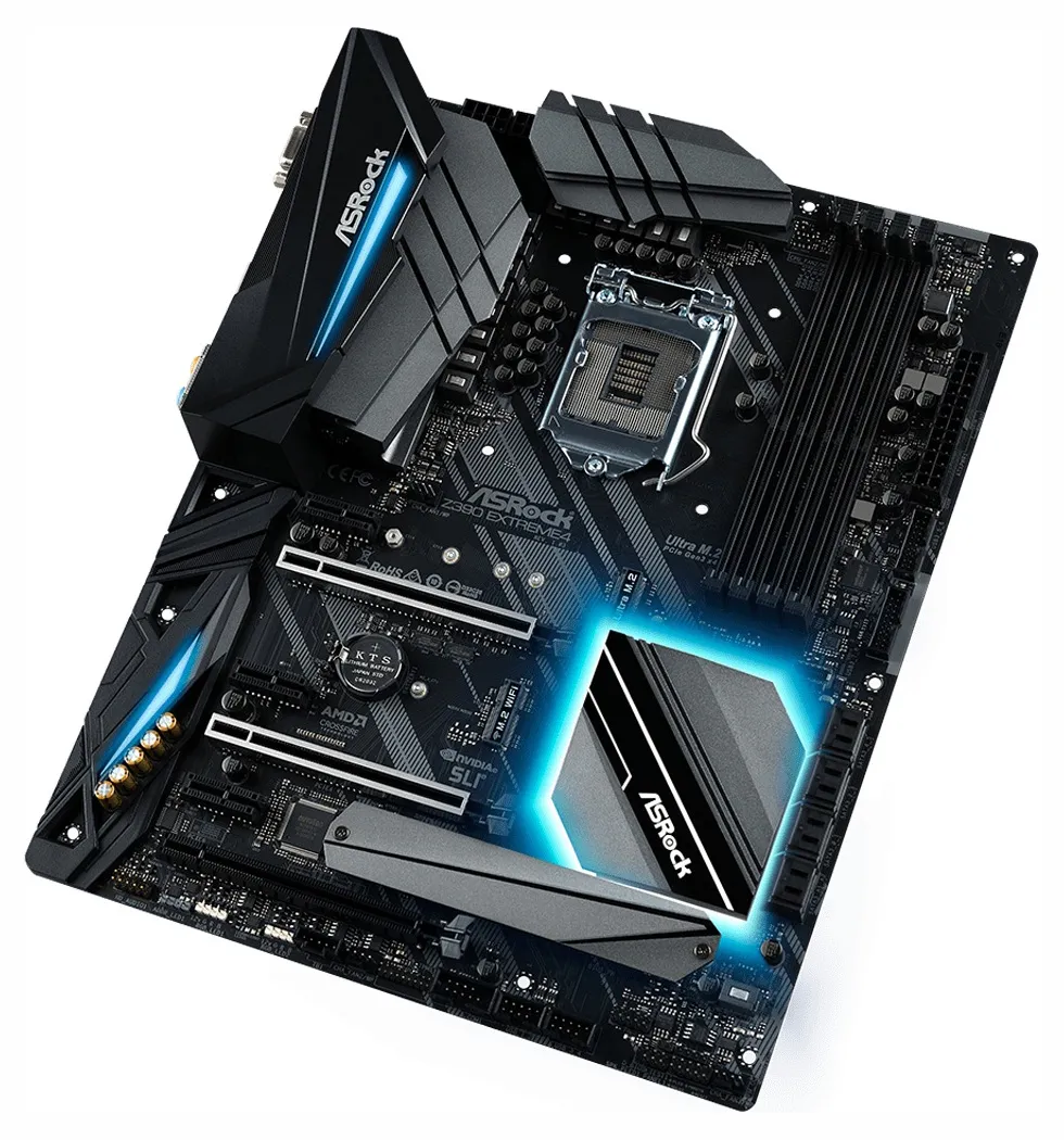Материнская плата ASRock Z390 EXTREME 4