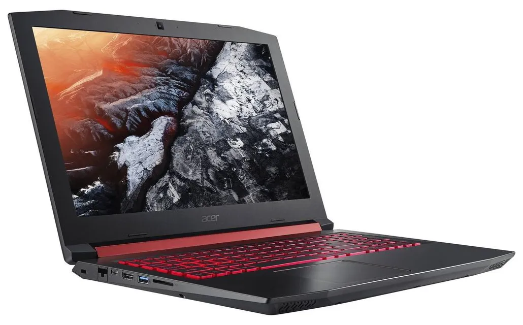 Ноутбук Acer Nitro AN515-43 NH.Q6NER.003