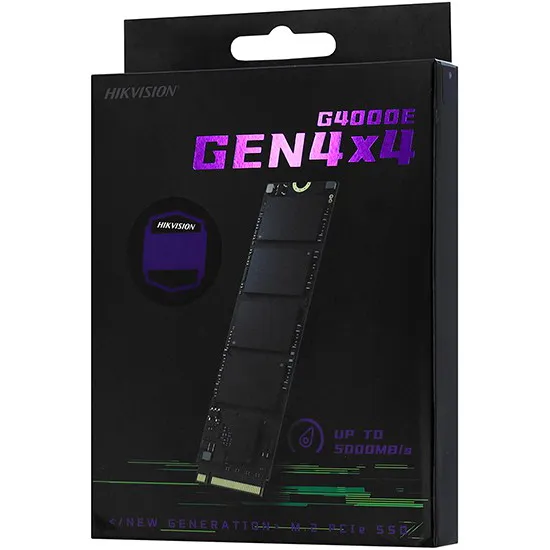 SSD накопитель 1 TB Hikvision G4000E HS-SSD-G4000E/1024G