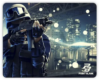 Коврик X-Game POINT BLANK V2.P