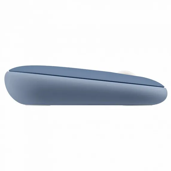Компьютерная мышь LOGITECH Pebble M350 Blueberry 910-006753