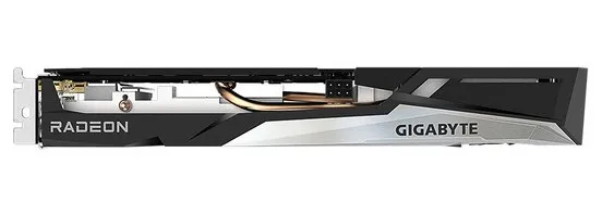 Видеокарта 4 GB Gigabyte RX 6500 XT GV-R65XTGAMING OC-4GD