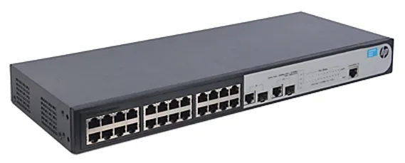 Коммутатор HP 1910-24 JG538A