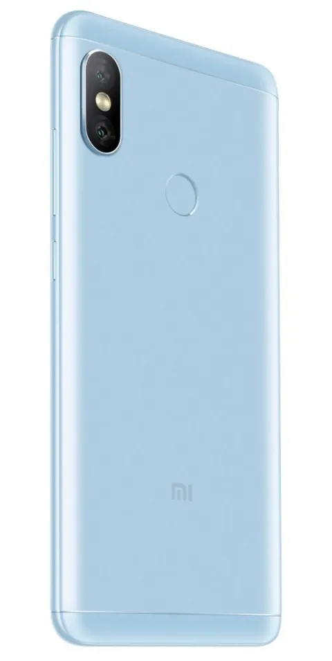 Смартфон Xiaomi Redmi Note 5 голубой