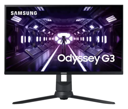 Монитор 27" Samsung LF27G35TFWIXCI