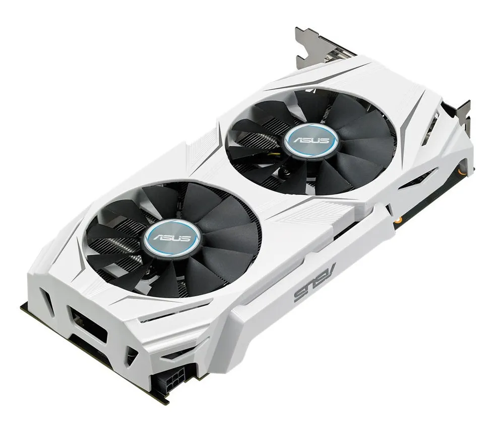 Видеокарта Asus GeForce GTX 1060 DUAL-GTX1060-3G 3Gb