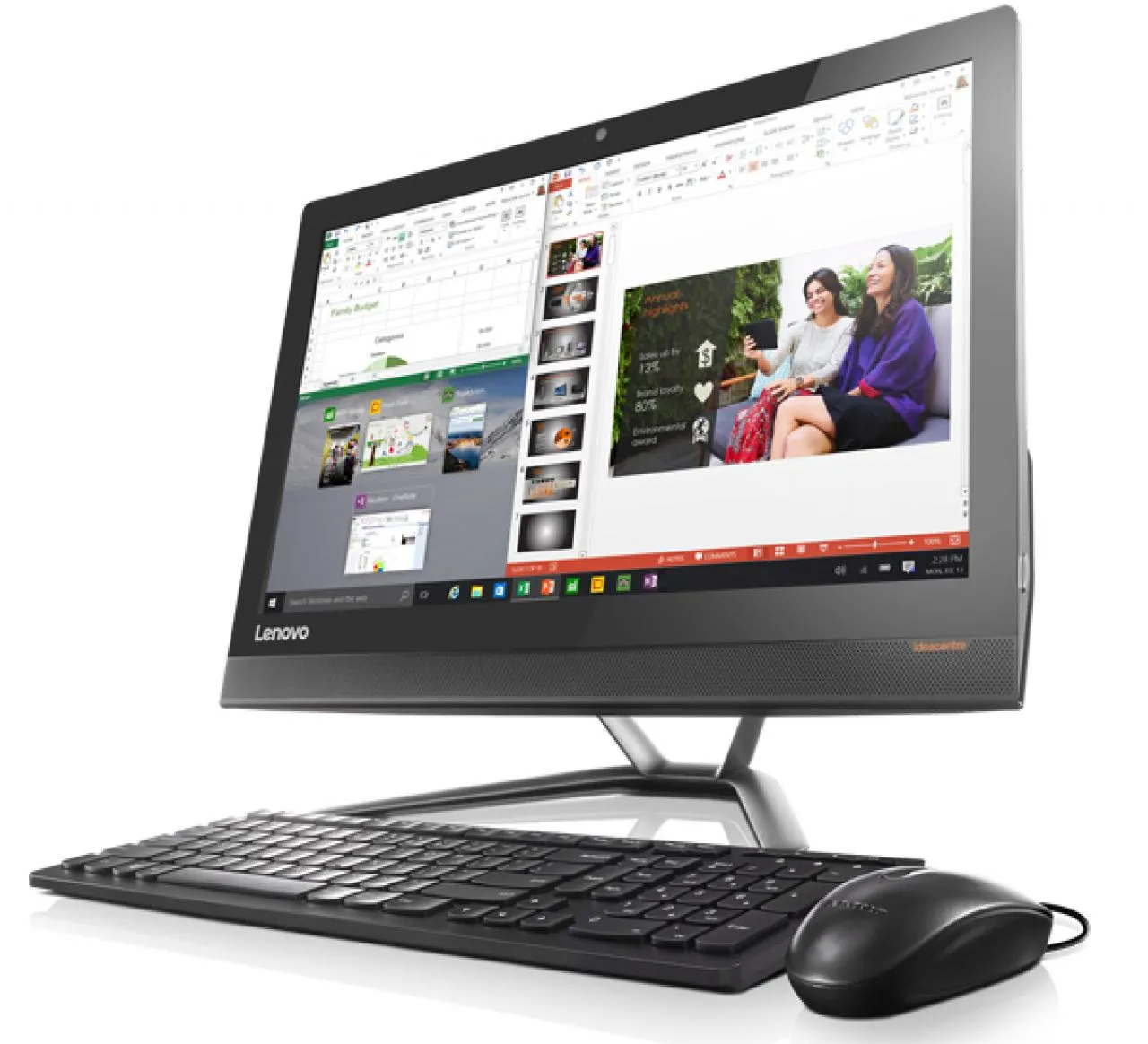 Моноблок All-in-One Lenovo AiO-300