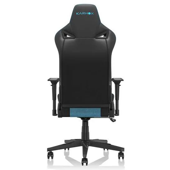 Игровое компьютерное кресло Karnox KX800514-BG LEGEND Bluish-Grey Editiong