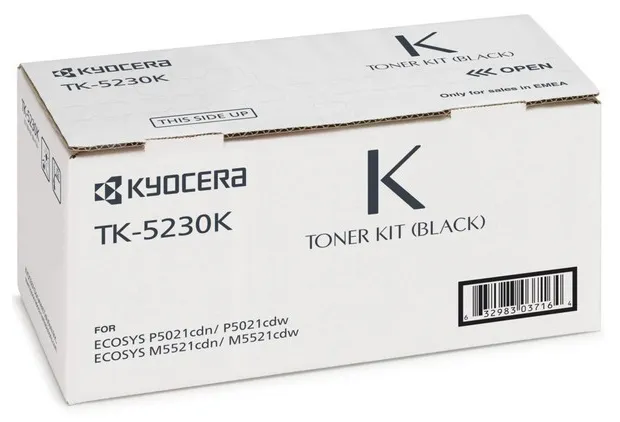 Тонер-картридж Kyocera TK-5230K 1T02R90NL0