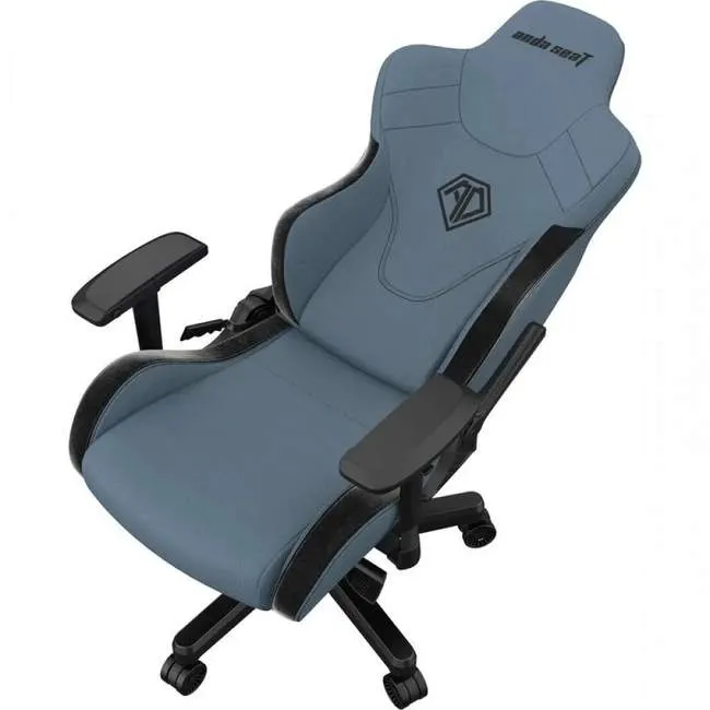 Игровое кресло AndaSeat T-Pro 2 Black AD12XLLA-01-SB-F