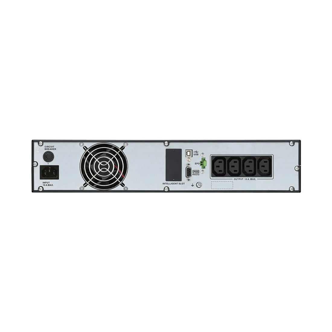 ИБП APC Easy UPS SRV2KRIRK-E
