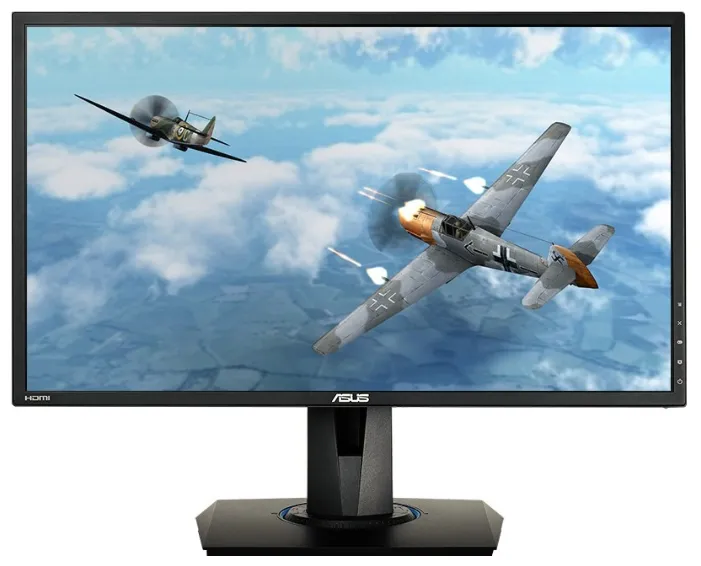 Монитор 24" Asus VG245H