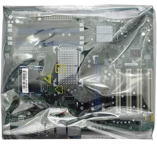 Материнская плата Intel BLKDP43BF