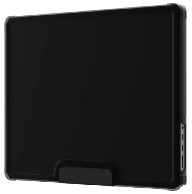 Чехол UAG [U] для MacBook 16" 2021 Lucent, Black/Black