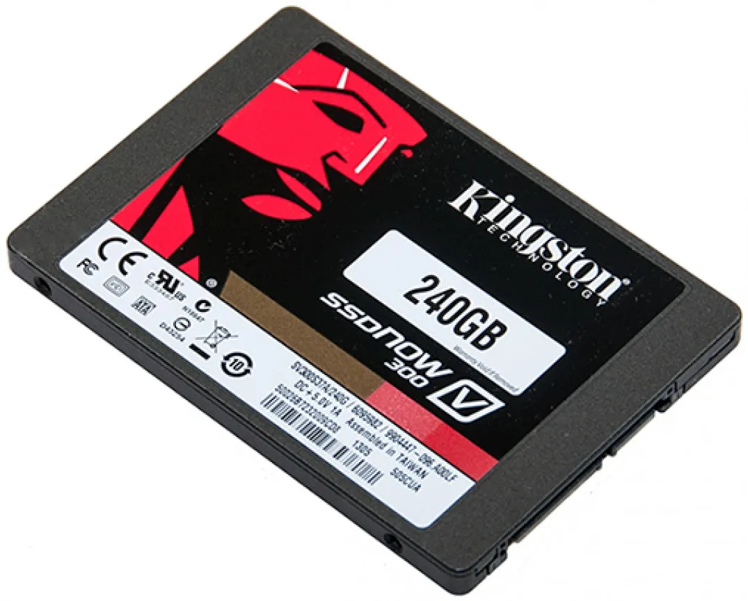 SSD накопитель 240GB Kingston SV300S3D7/240G