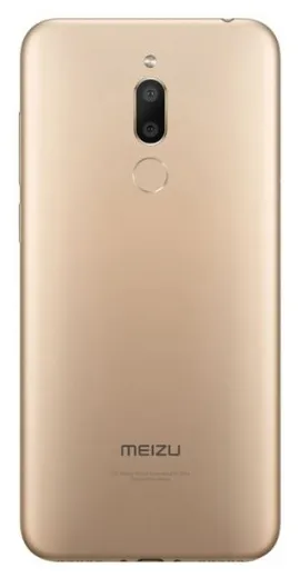 Смартфон Meizu M6T 16GB Gold