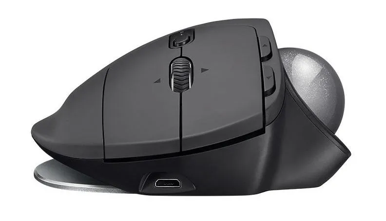 Компьютерная мышь Logitech MX Ergo 910-005179