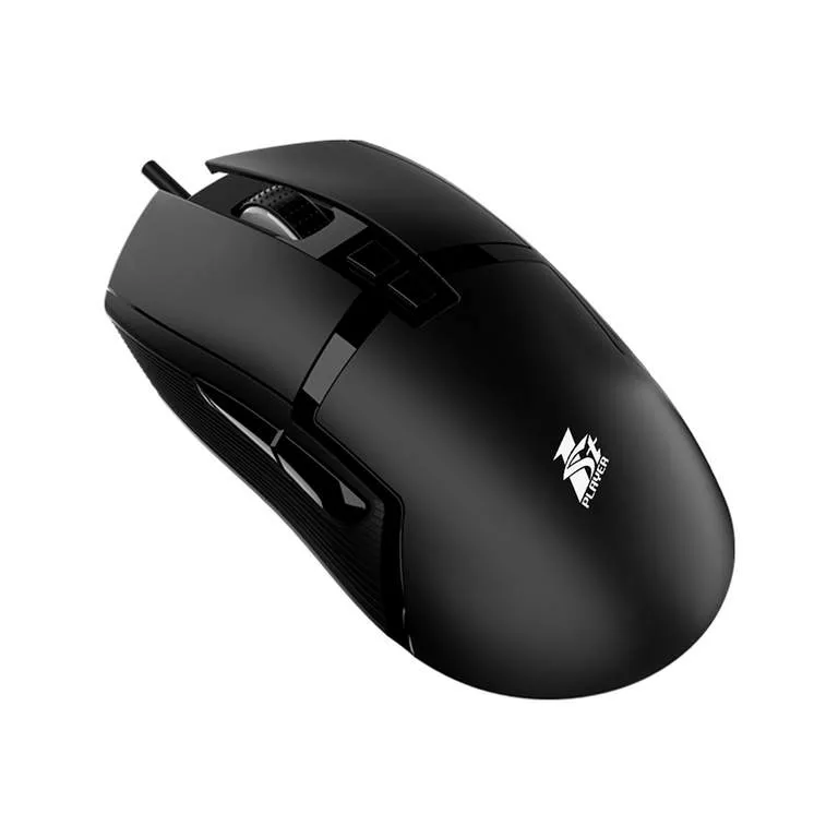 Компьютерная мышь 1st Player BH5.0 black