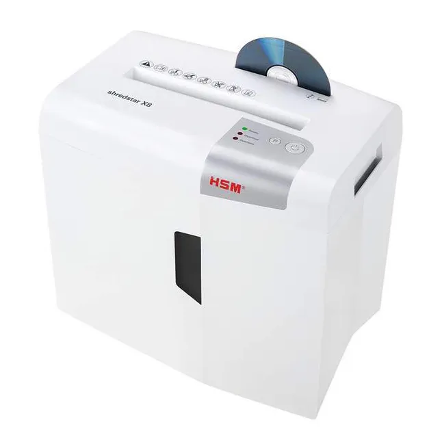 Шредер HSM Shredstar X8 (4,5x 30mm)