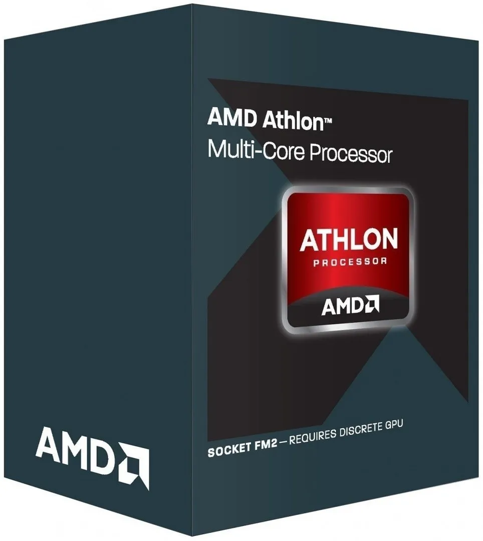 Процессор AMD Athlon X4 870K Godavari AD870KXBJCSBX