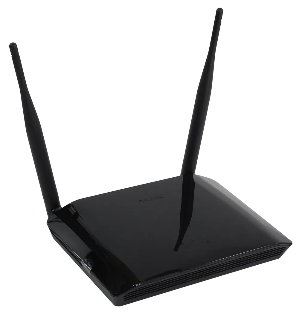 Маршрутизатор D-Link DIR-615/T4C