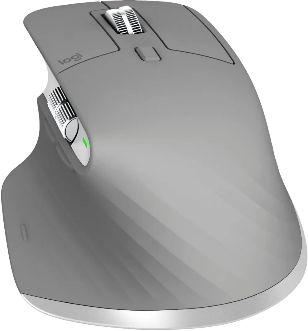 Мышь беспроводная Logitech MX Master 3 MID GREY