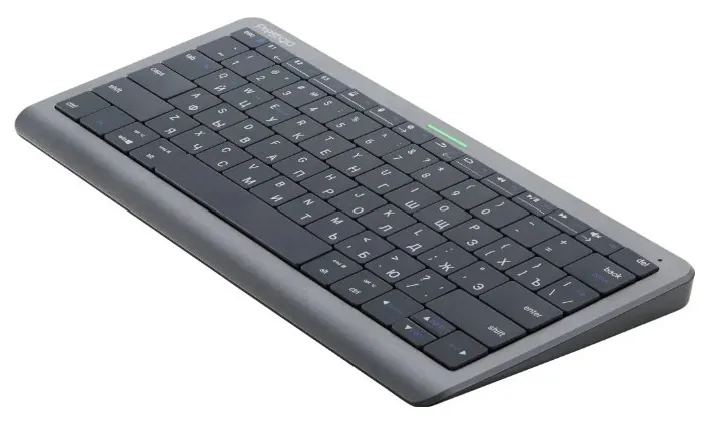 Клавиатура-тачпад PRESTIGIO Click&Touch PSKEY1SGRU