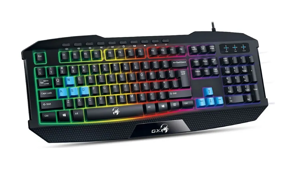 Клавиатура Genius Scorpion K215 Black