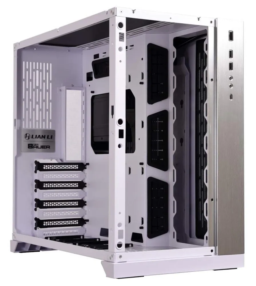 Корпус для ПК Lian Li PC-O11DW O11 Dynamic White G99.O11DW.00