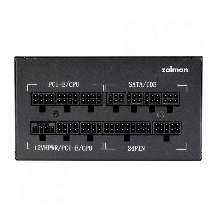 Блок питания 1000W Zalman Teramax 2 ZM1000-TMX2