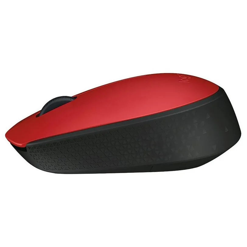 Компьютерная мышь Logitech M171 Red 910-004641