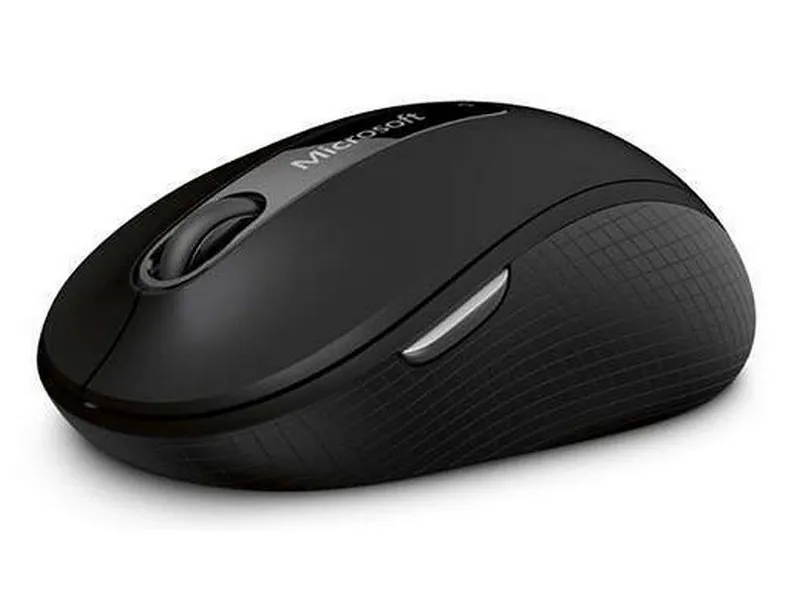 Компьютерная мышь Microsoft Wireless Mobile 4000 Graphite D5D-00133