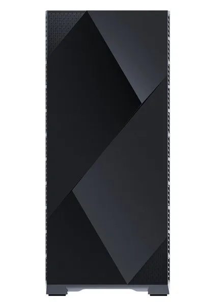 Корпус для ПК Zalman Z3 Iceberg Black black