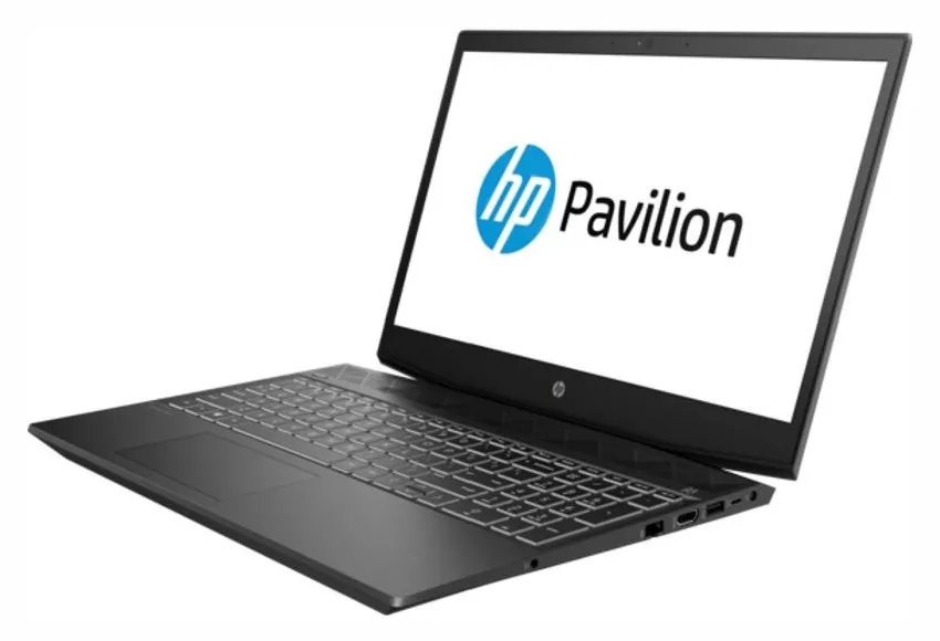 Ноутбук HP HP Pavilion Gaming 15-CX0084UR