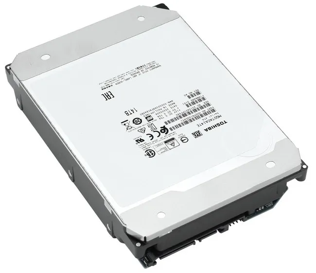 Жесткий диск 14Tb Toshiba Enterprise Capacity MG07ACA14TE