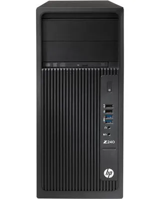 Системный блок HP Z240 J9C12EA