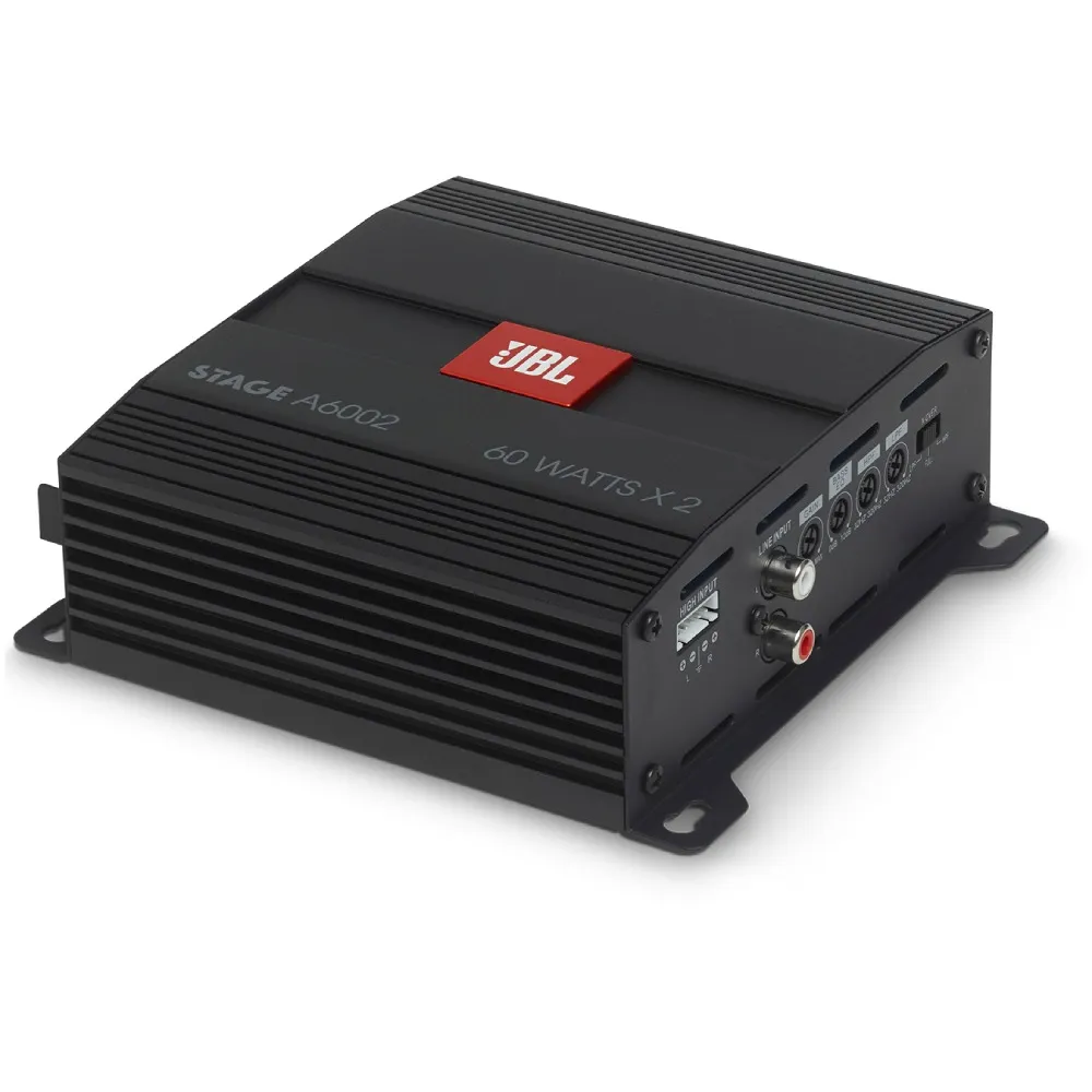 Усилитель автомобильный JBL STAGEA6004