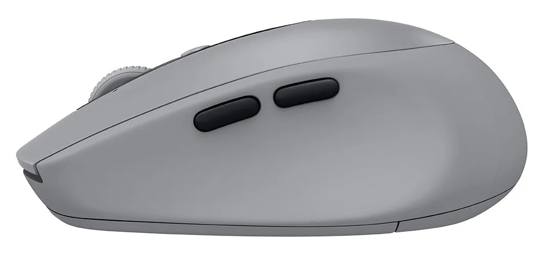 Мышь беспроводная Logitech M590 Multi-Device Silent-MID GREY TONAL