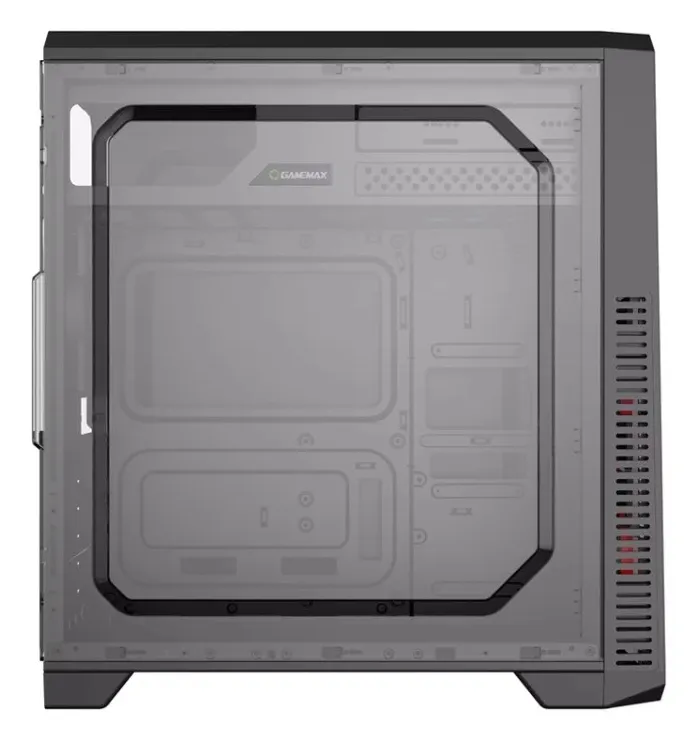 Корпус для ПК GameMax G561F-Blue