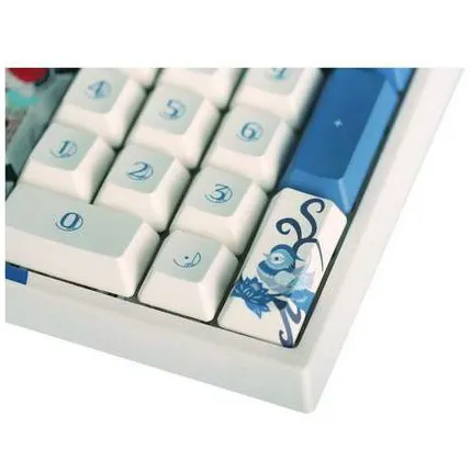 Клавиатура Varmilo Lovebirds-I VEM108 Varmilo EC V2 Rose Switch