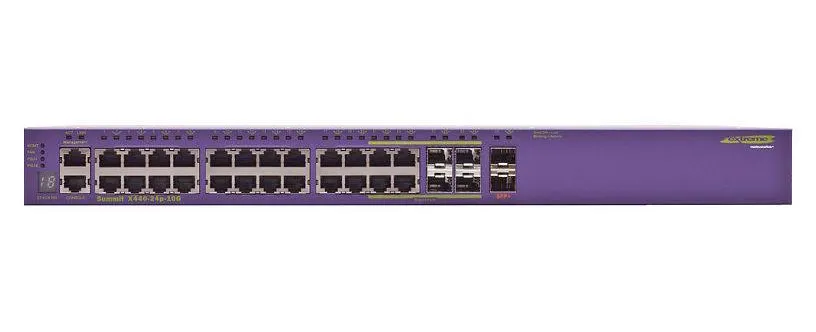 Коммутатор Extreme Summit X440-24x-10G